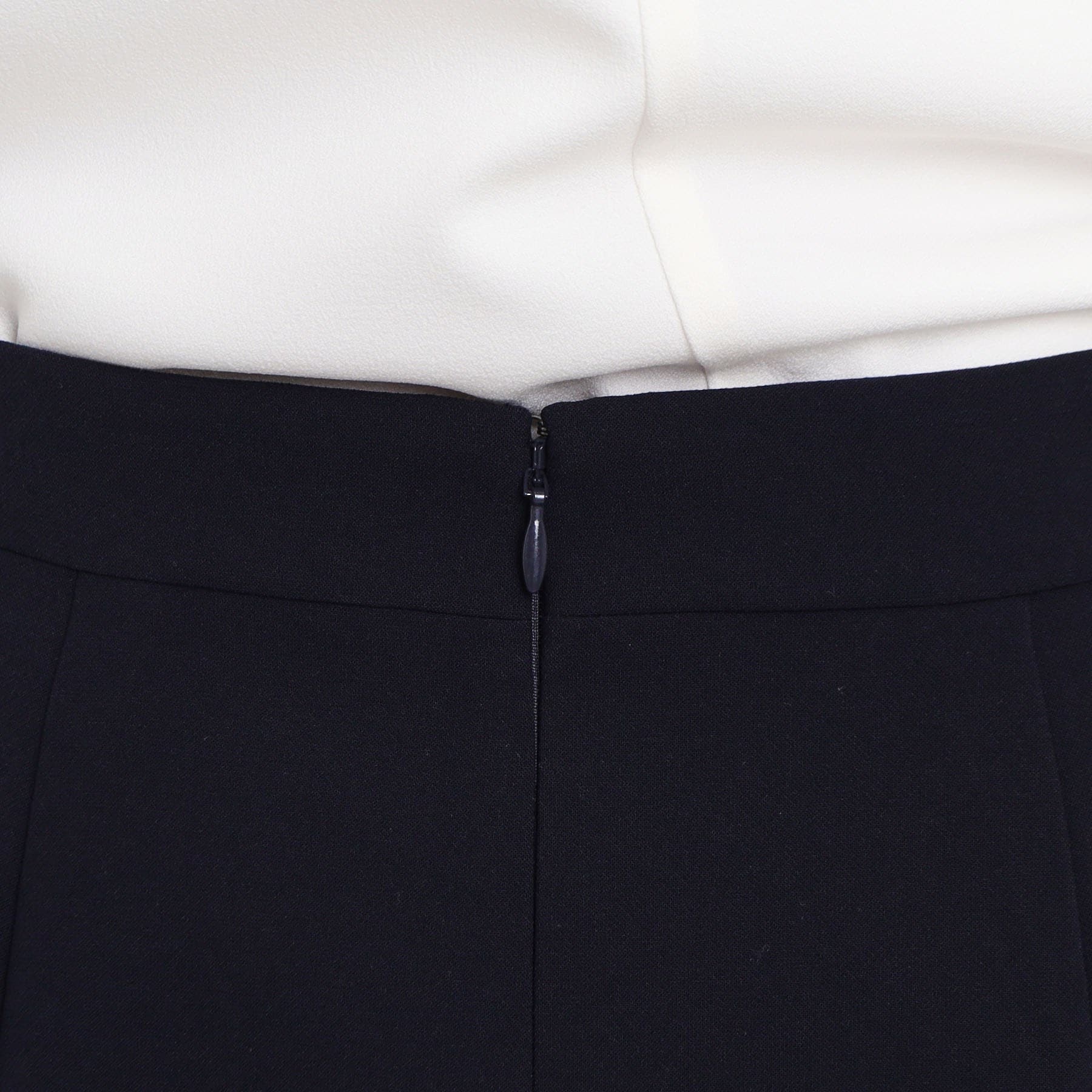 クードシャンス(COUP DE CHANCE)の【洗える/日本製/セレモニー/オフィス/セットアップ可】履き心地が良い、すっきり細見えタイトスカート6