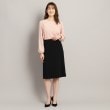 クードシャンス(COUP DE CHANCE)の【洗える/日本製】Aラインスカート6