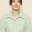 クードシャンス(COUP DE CHANCE)の【洗える】シャツワンピース16