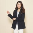 クードシャンス(COUP DE CHANCE)の【洗える】ダブルジャケット9