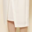 クードシャンス(COUP DE CHANCE)の【洗える】女性らしい美しさを演出する ラップデザインのタイトスカート20