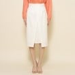 クードシャンス(COUP DE CHANCE)の【洗える】女性らしい美しさを演出する ラップデザインのタイトスカート16