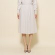 クードシャンス(COUP DE CHANCE)の【洗える】タックデザインフレアスカート17