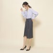 クードシャンス(COUP DE CHANCE)の【洗える】麻ブラウス15