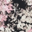 クードシャンス(COUP DE CHANCE)の【洗える／日本製／華やかな花柄】存在感ある柄が目を惹く、フレアースカート4