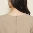クードシャンス(COUP DE CHANCE)の【洗える／／セットアップ可】リラクシー大人フリルブラウス17