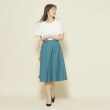 クードシャンス(COUP DE CHANCE)の【洗える】ジャージ素材ベースのプルオーバー2