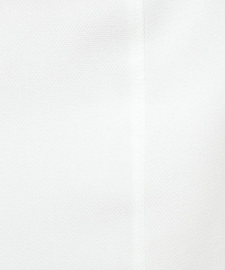 クードシャンス(COUP DE CHANCE)の【洗える／日本製／通勤／セットアップ可】麻調ストレッチ タイトスカート4