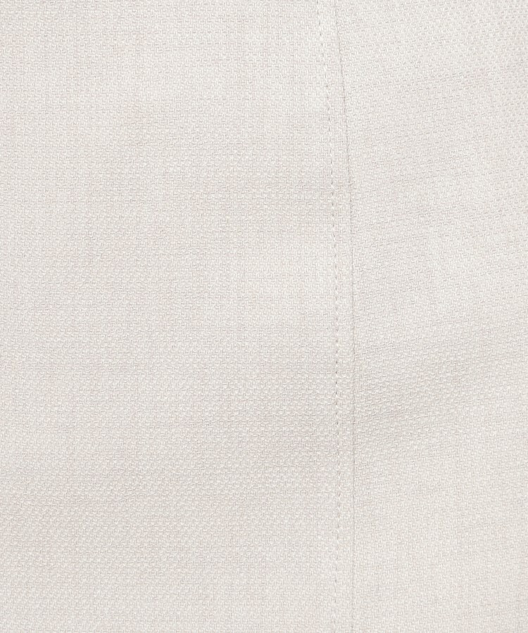 クードシャンス(COUP DE CHANCE)の【洗える／日本製】麻調タイトスカート12