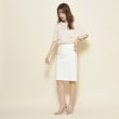 クードシャンス(COUP DE CHANCE)の【洗える／日本製】シルエットの美しさと履き心地の良さを叶えるタイトスカート3