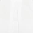 クードシャンス(COUP DE CHANCE)の【洗える／日本製／フレアースリーブ／5分袖】タックデザインと袖フレア 女性らしいプルオーバージャージ4