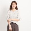 クードシャンス(COUP DE CHANCE)の【洗える／日本製】丈長ニットプルオーバー19