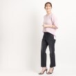 クードシャンス(COUP DE CHANCE)の【洗える／日本製】丈長ニットプルオーバー2
