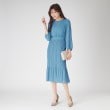 クードシャンス(COUP DE CHANCE)の【洗える】プリーツワンピース10