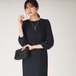 クードシャンス(COUP DE CHANCE)の【洗える】プリーツワンピース5