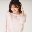 クードシャンス(COUP DE CHANCE)の【洗える】フリルブラウス9