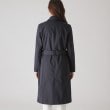 クードシャンス(COUP DE CHANCE)の【撥水加工】きれいめ定番トレンチコート16