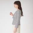 クードシャンス(COUP DE CHANCE)の【日本製】ファンシーツィードジャケット26