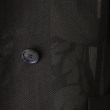 クードシャンス(COUP DE CHANCE)の【洗える／日本製／裏なし】今らしいシアー感あるジャケット9