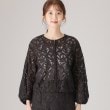 クードシャンス(COUP DE CHANCE)の【レース／セットアップ可】華やかレースブルゾン12