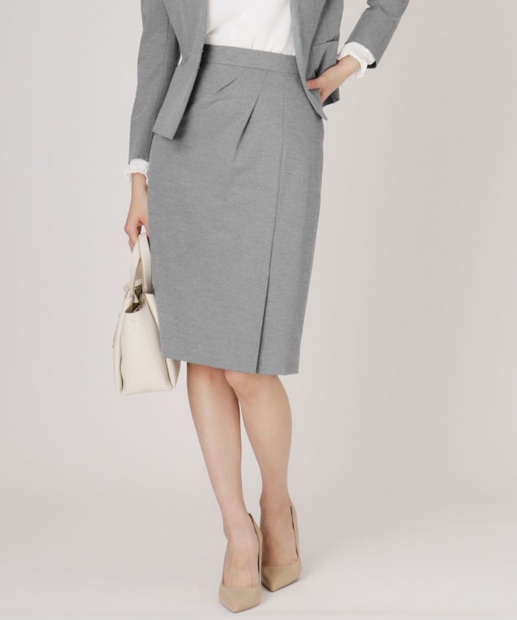 FOXEY フォクシー レディース ひざ丈スカート サイズ:40(M位 FOXEY フォクシー レディース ひざ丈スカート サイズ:40(M位