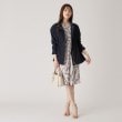 クードシャンス(COUP DE CHANCE)の【洗える／裏地無し／スタンド衿】軽い着心地と着回し◎！ロングシーズン着られるブルゾン10