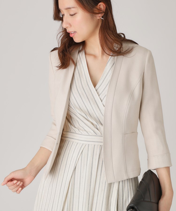 レディースの小さいサイズの服通販(SS・S) | ノーカラー レディースの小さいサイズの服通販(SS・S) | ノーカラー
