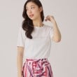 クードシャンス(COUP DE CHANCE)の【洗える／日本製】ロゴTシャツ5