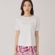 クードシャンス(COUP DE CHANCE)の【洗える／日本製】ロゴTシャツ13