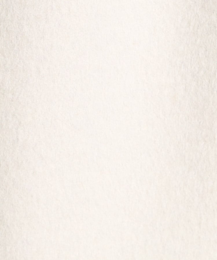 クードシャンス(COUP DE CHANCE)の【日本製/エレガント/定番人気】ウールカシミヤ混ノーカラーコート14