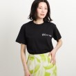 クードシャンス(COUP DE CHANCE)の【WORLD for the World】メッセージプリントTシャツ9