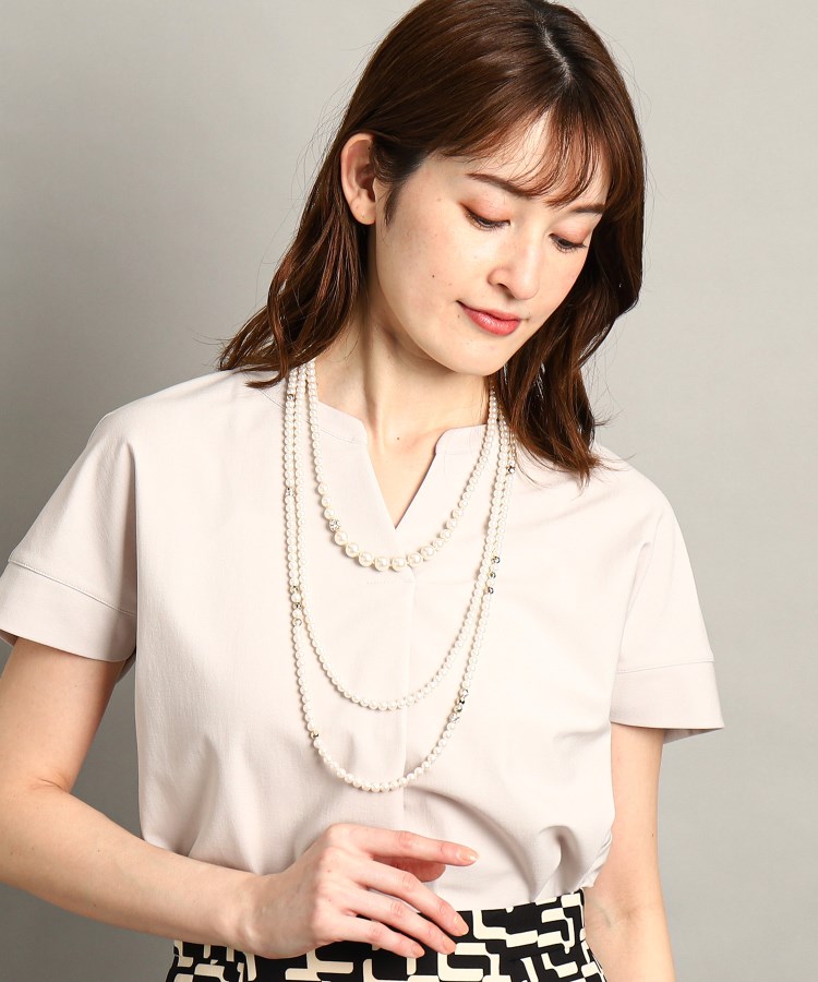 2022 1st】gunda<ガンダ>JUNK HEAVEN MIRROR NECKLACE [ジャンク