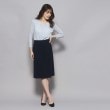 クードシャンス(COUP DE CHANCE)の【洗える／日本製／ラメ入り】上品ラウンドネックプルオーバー24