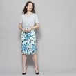 クードシャンス(COUP DE CHANCE)の【洗える／日本製／ラメ入り】上品ラウンドネックプルオーバー14