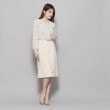 クードシャンス(COUP DE CHANCE)の【洗える】ボウタイブラウス14