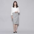 クードシャンス(COUP DE CHANCE)の【洗える／日本製】ドレープブラウス11