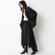 ベルスクローゼット(bellus closet)の【洗える】シアーメロウトップス8