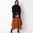 ベルスクローゼット(bellus closet)の【洗える】シアーメロウトップス10