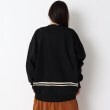 ベルスクローゼット(bellus closet)のビッグシルエットカーディガン3