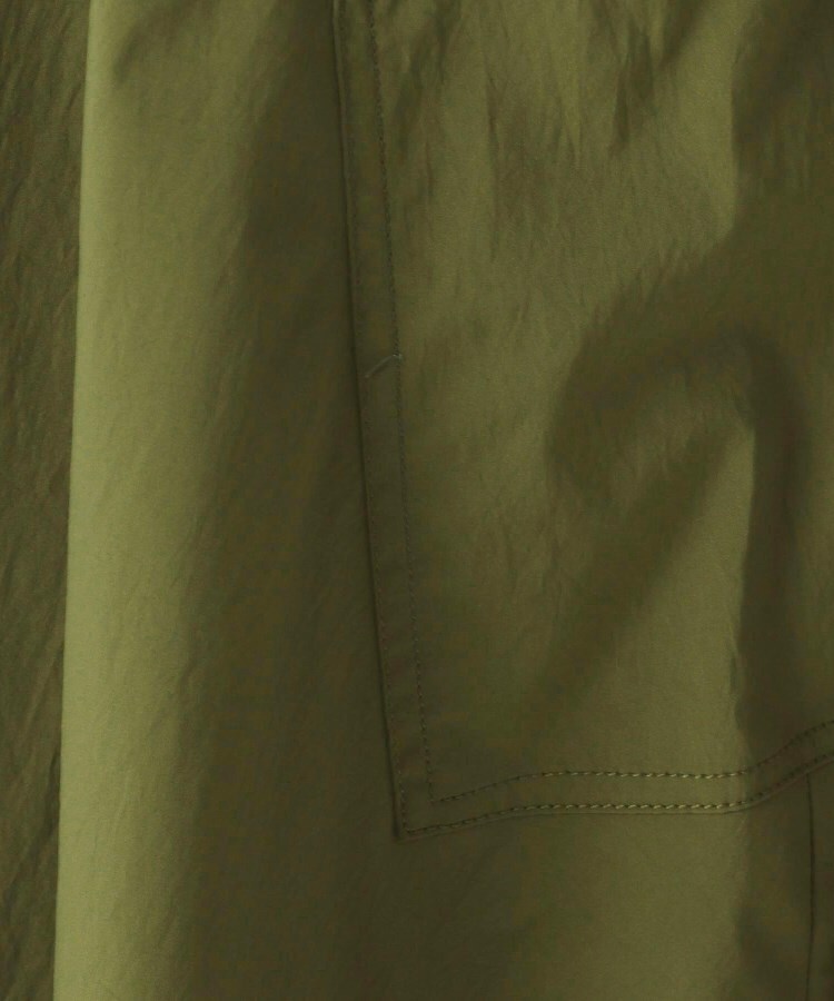 ベルスクローゼット(bellus closet)の【洗える】イレギュラーヘムのカーゴ風スカート11