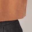 ベルスクローゼット(bellus closet)の【洗える】リネン混ショートシャツ6