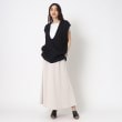 ベルスクローゼット(bellus closet)の【洗える】backメッシュベスト9