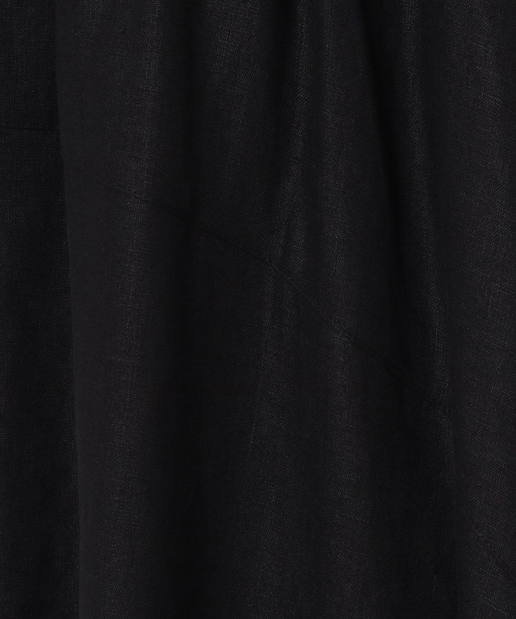 ベルスクローゼット(bellus closet)の【洗える/ウエストゴム】イレギュラーヘムデザインスカート16