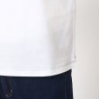 ベルスクローゼット(bellus closet)の【洗える】ロゴ入りフレンチスリーブTシャツ6