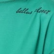 ベルスクローゼット(bellus closet)の【洗える】ロゴ入りフレンチスリーブTシャツ11