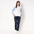 ベルスクローゼット(bellus closet)の【洗える】ホールガーメント(R)ニットベスト8