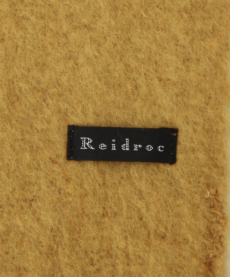 レイドローク(Reidroc)のモコモコカラーマフラー4