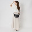 レイドローク(Reidroc)のレザーハーフムーンバッグ18