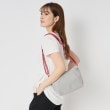レイドローク(Reidroc)のバイカラーナイロンショルダーバッグ12