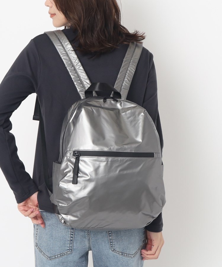 レイドローク(Reidroc)のグロッシーリュック13